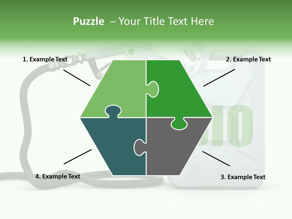 Background Metallic Three Dimensional PowerPoint Template