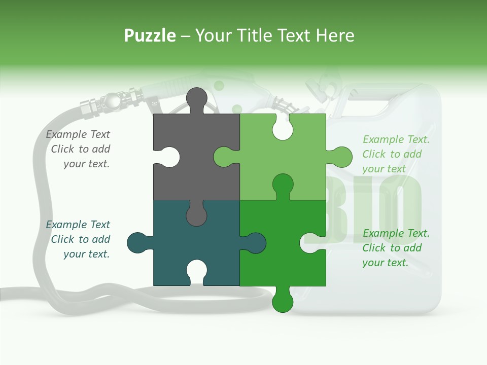 Background Metallic Three Dimensional PowerPoint Template