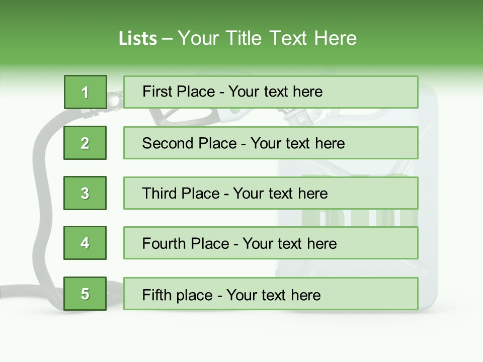 Background Metallic Three Dimensional PowerPoint Template