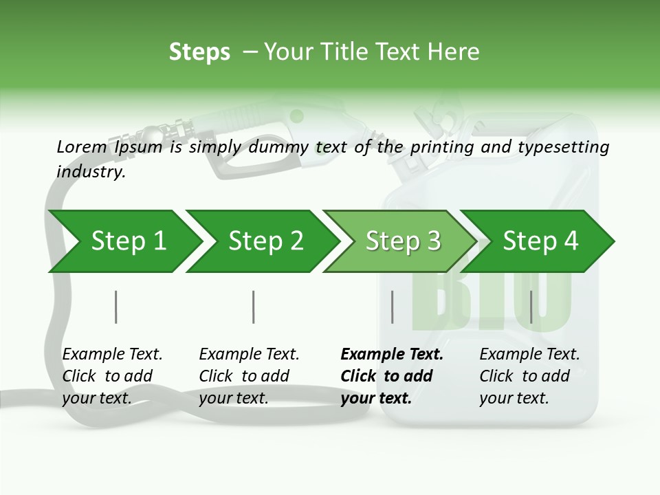Background Metallic Three Dimensional PowerPoint Template
