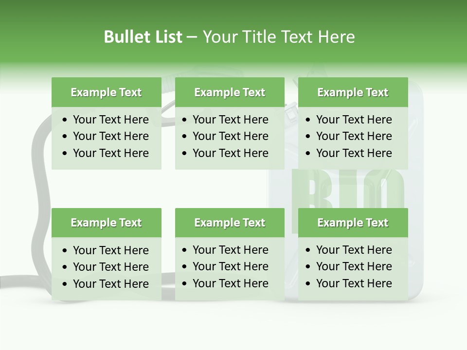 Background Metallic Three Dimensional PowerPoint Template