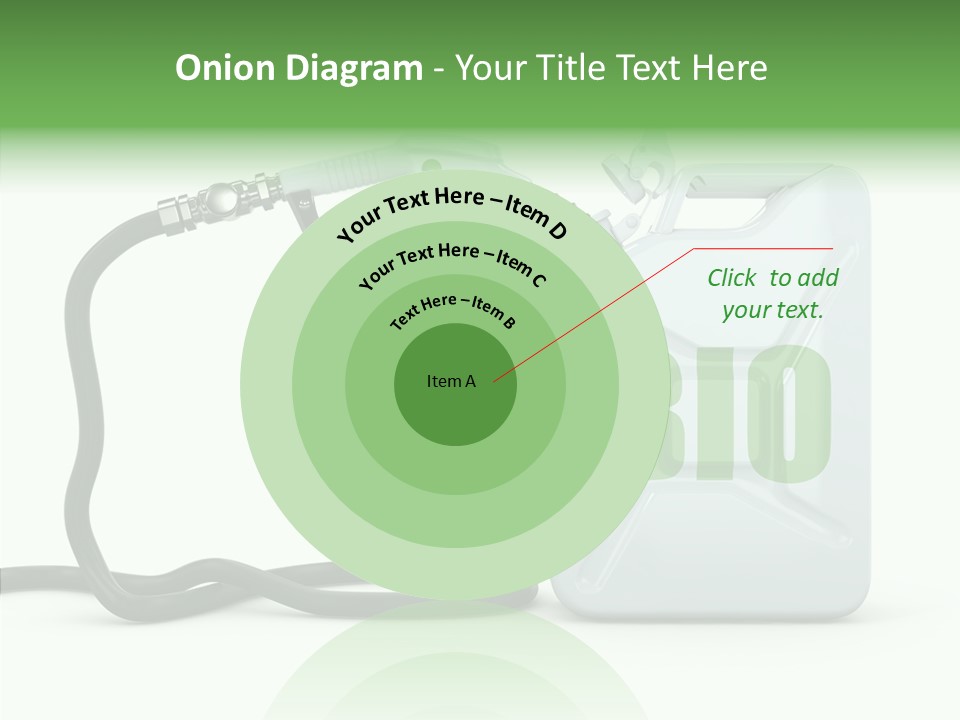 Background Metallic Three Dimensional PowerPoint Template