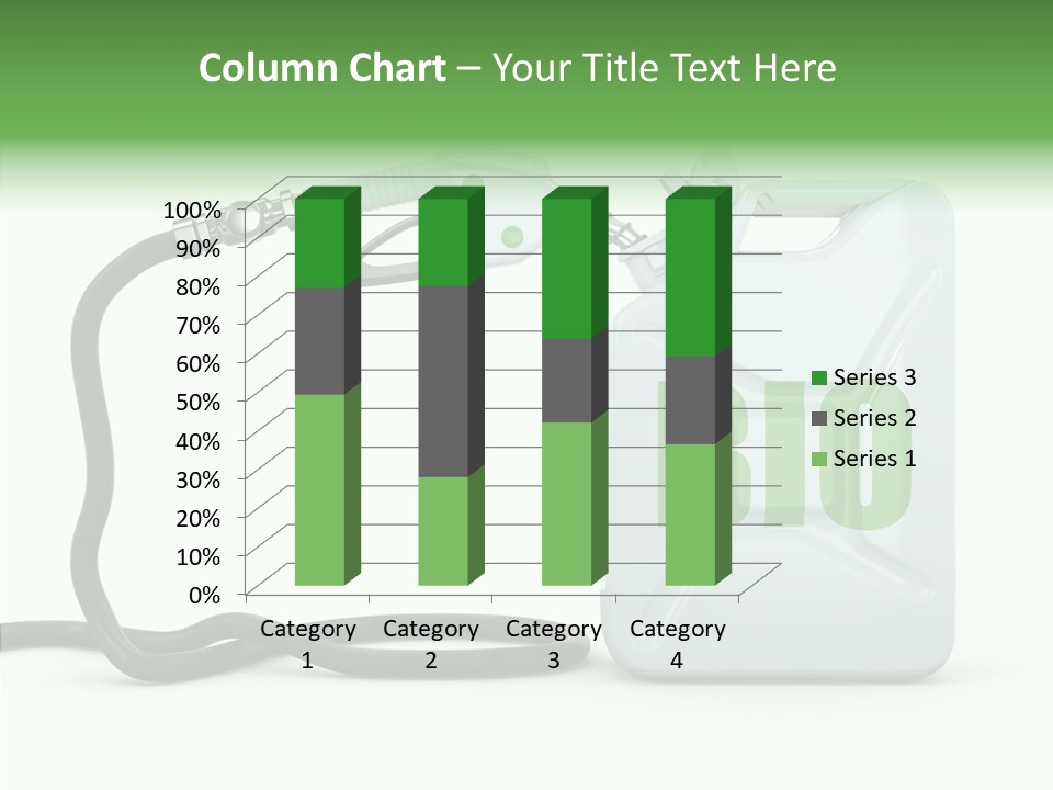 Background Metallic Three Dimensional PowerPoint Template