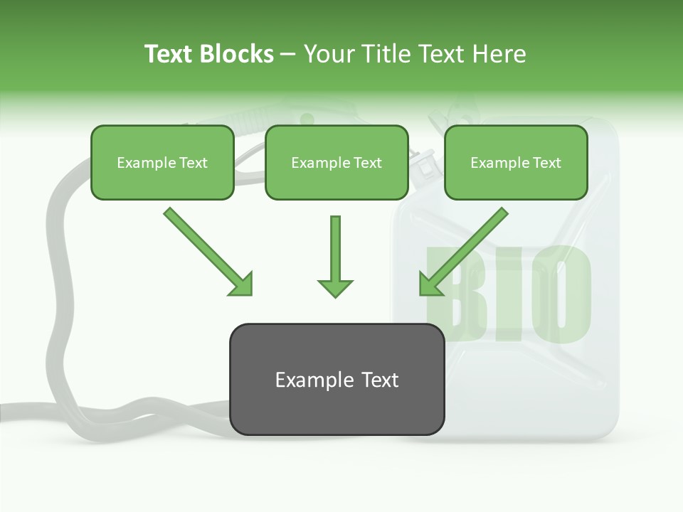 Background Metallic Three Dimensional PowerPoint Template