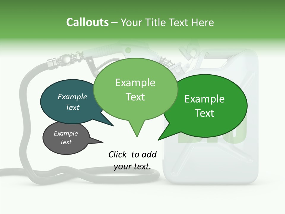 Background Metallic Three Dimensional PowerPoint Template