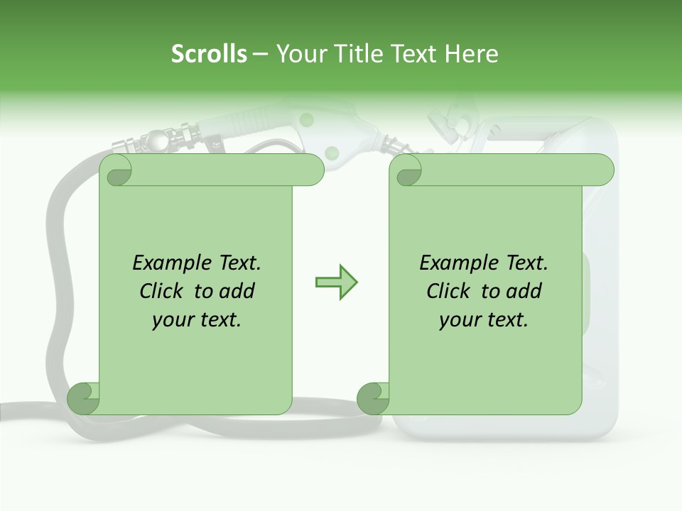 Background Metallic Three Dimensional PowerPoint Template