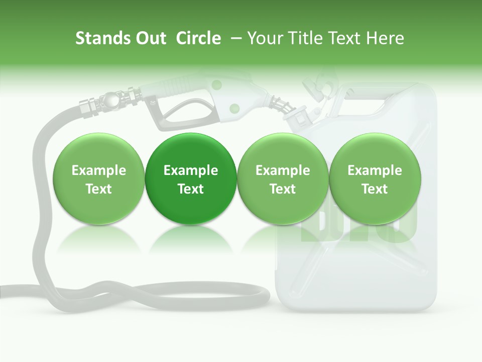 Background Metallic Three Dimensional PowerPoint Template