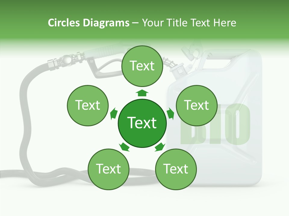 Background Metallic Three Dimensional PowerPoint Template