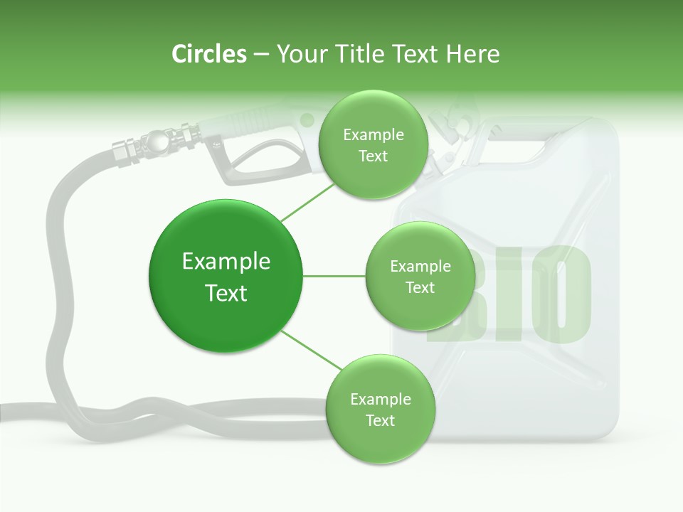 Background Metallic Three Dimensional PowerPoint Template