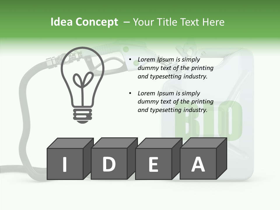 Background Metallic Three Dimensional PowerPoint Template