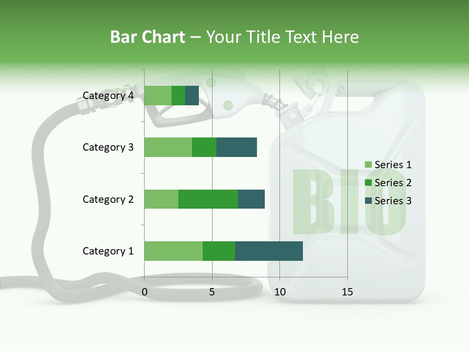 Background Metallic Three Dimensional PowerPoint Template