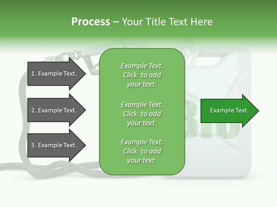 Background Metallic Three Dimensional PowerPoint Template