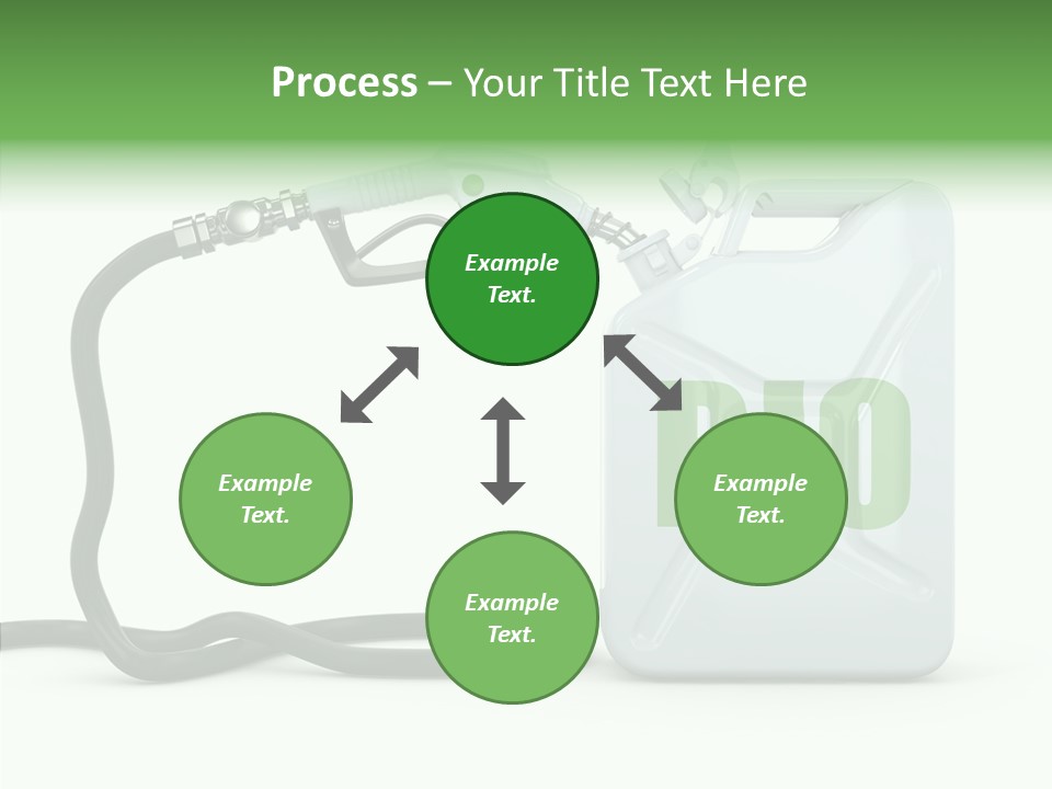 Background Metallic Three Dimensional PowerPoint Template