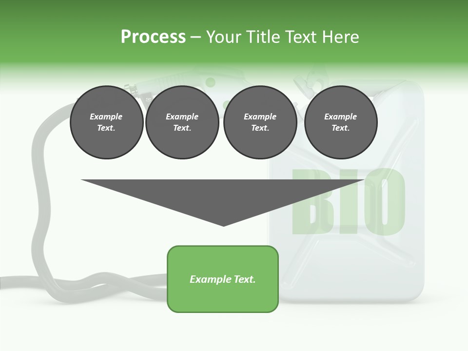 Background Metallic Three Dimensional PowerPoint Template