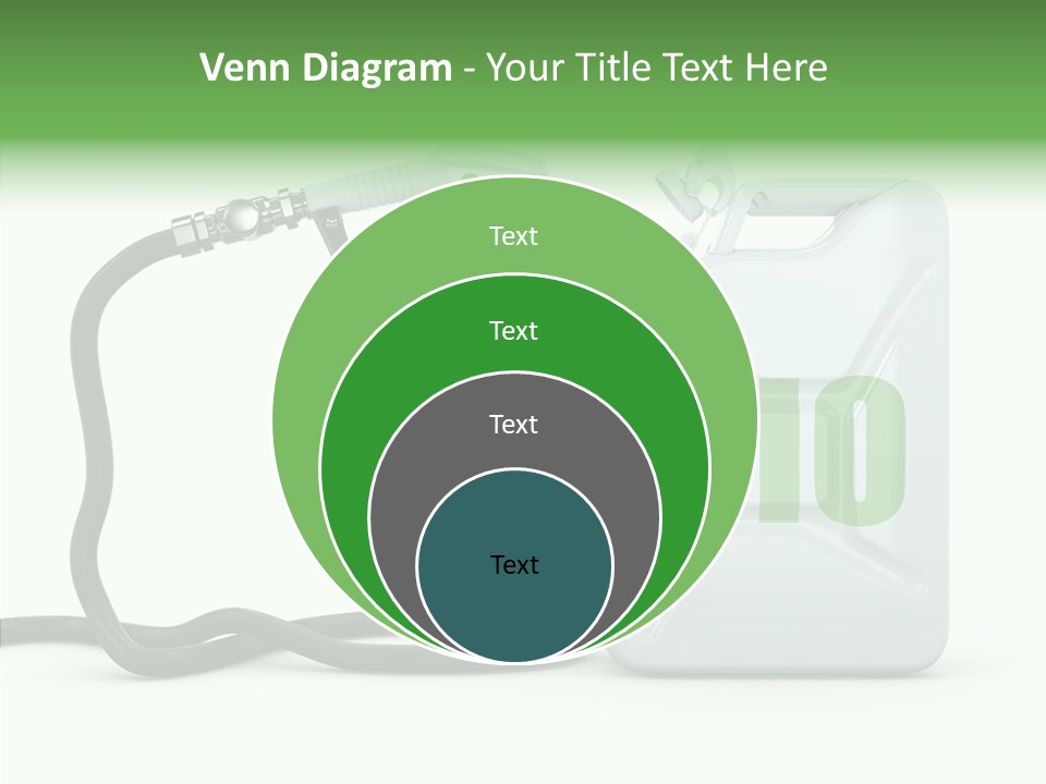 Background Metallic Three Dimensional PowerPoint Template