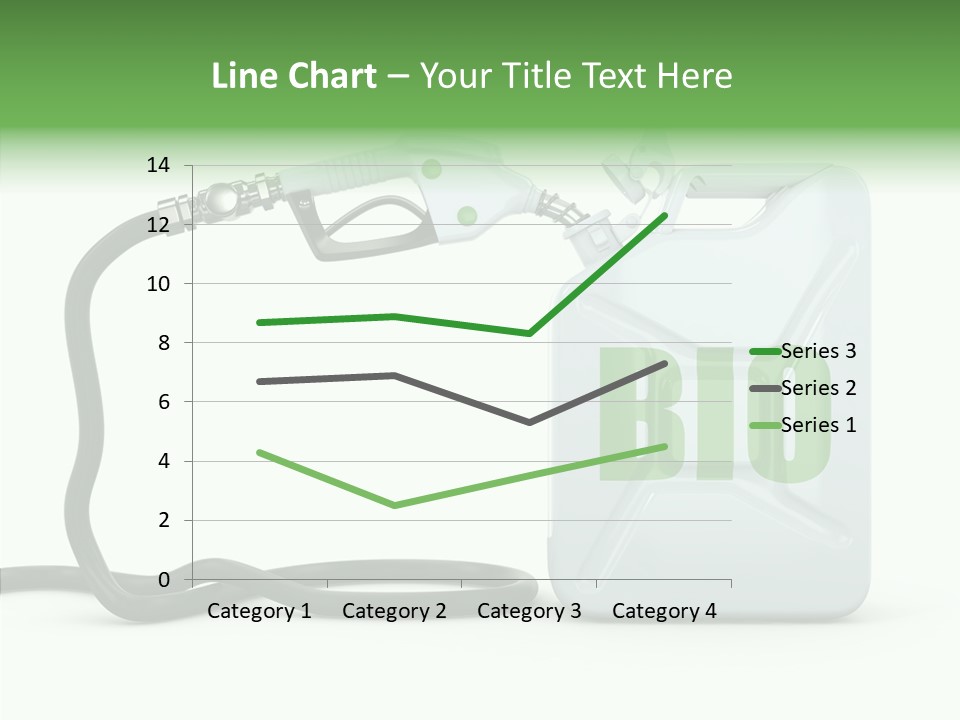 Background Metallic Three Dimensional PowerPoint Template