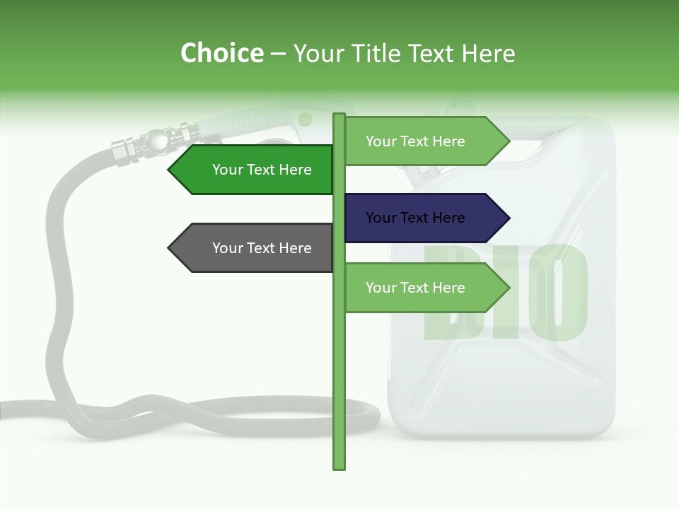 Background Metallic Three Dimensional PowerPoint Template