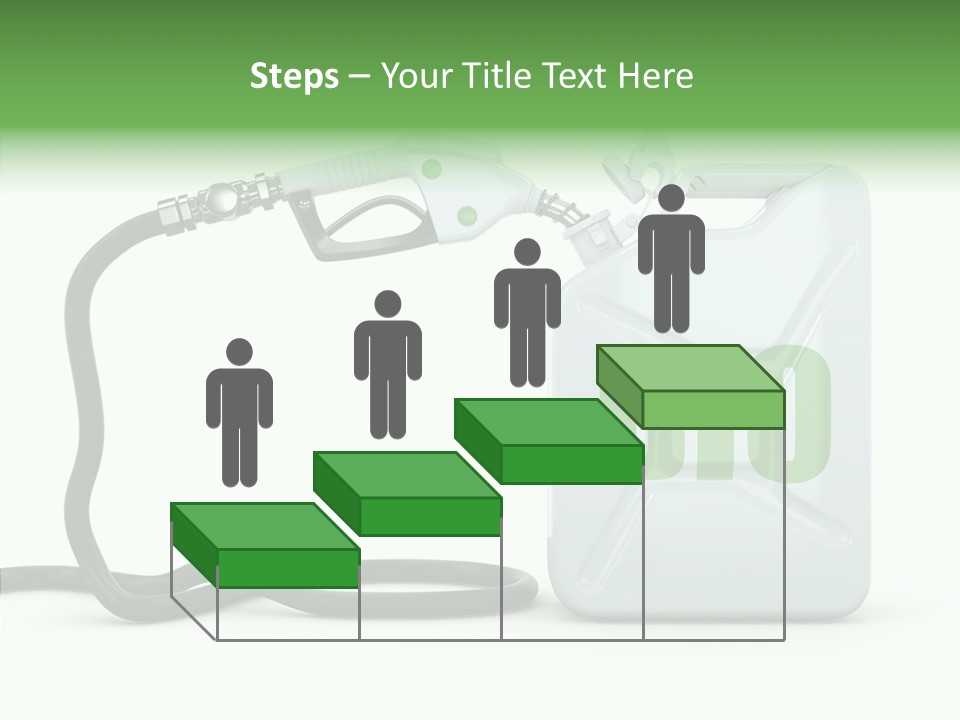 Background Metallic Three Dimensional PowerPoint Template