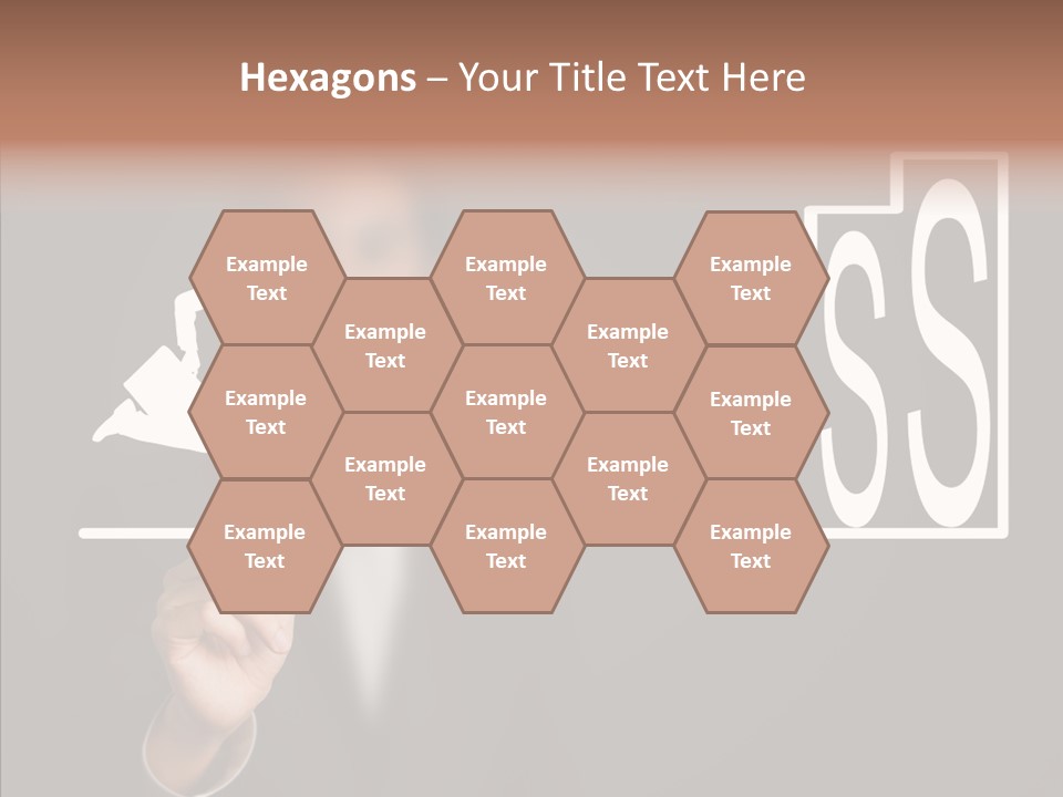 Perform Man Attempt PowerPoint Template