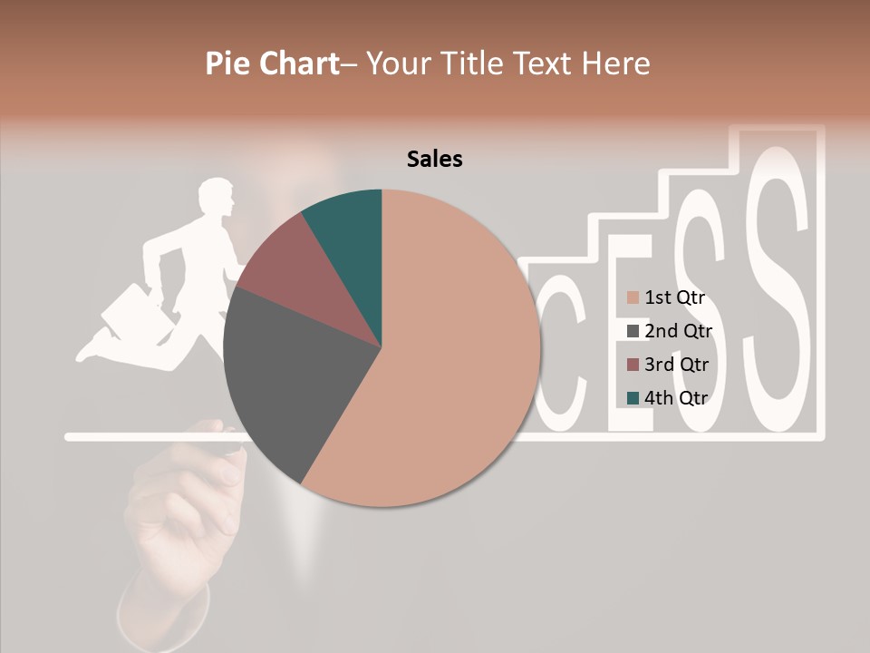 Perform Man Attempt PowerPoint Template