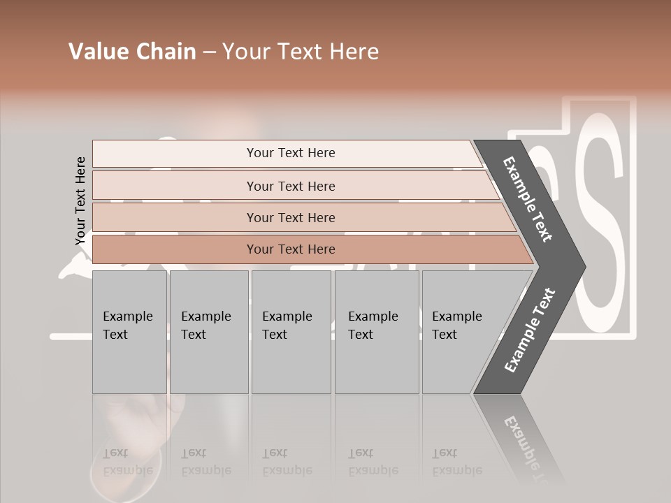 Perform Man Attempt PowerPoint Template