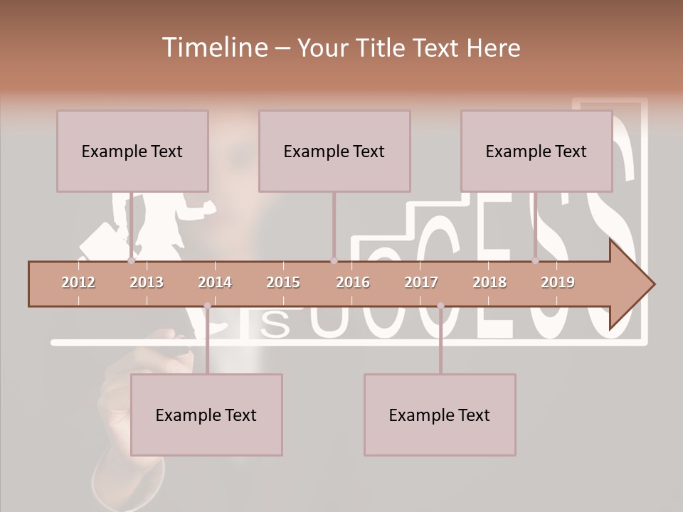 Perform Man Attempt PowerPoint Template