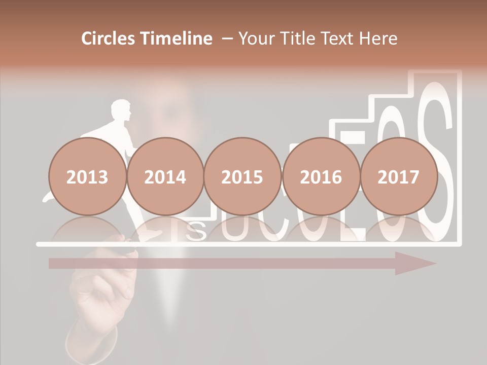 Perform Man Attempt PowerPoint Template