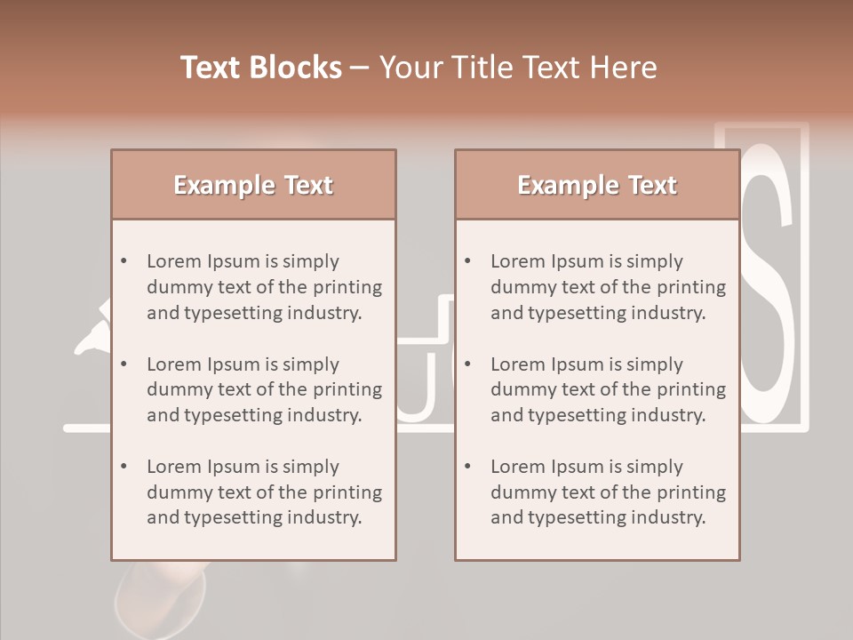 Perform Man Attempt PowerPoint Template
