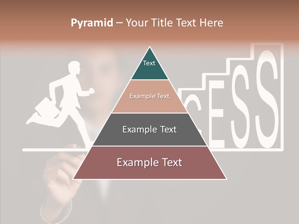 Perform Man Attempt PowerPoint Template