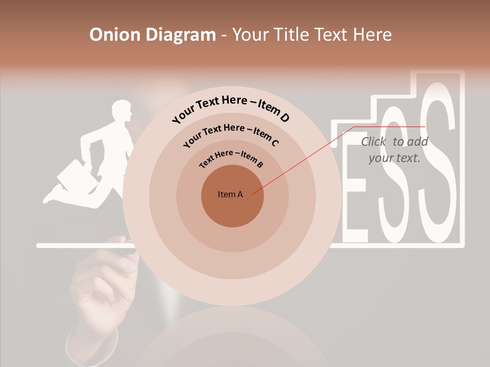 Perform Man Attempt PowerPoint Template