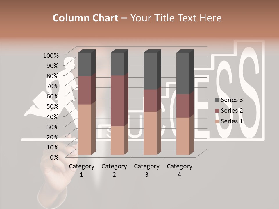 Perform Man Attempt PowerPoint Template
