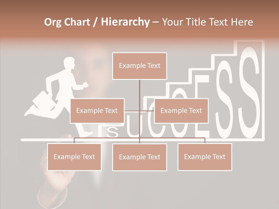 Perform Man Attempt PowerPoint Template