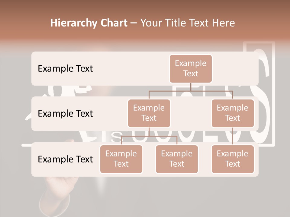 Perform Man Attempt PowerPoint Template