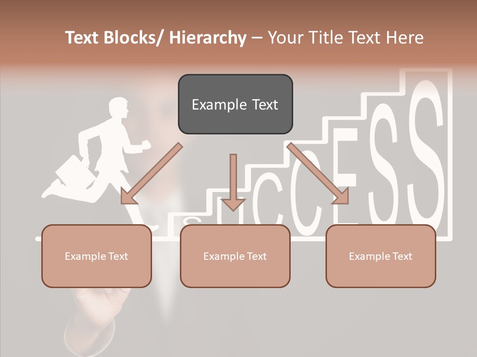 Perform Man Attempt PowerPoint Template