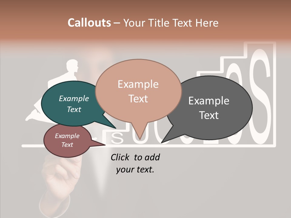 Perform Man Attempt PowerPoint Template