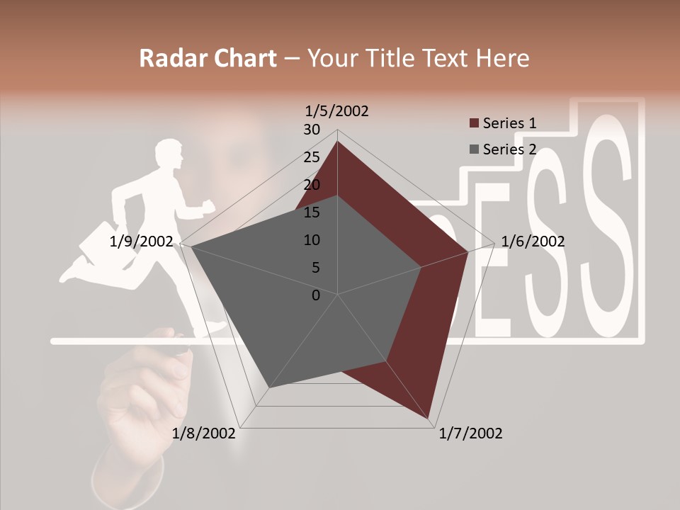 Perform Man Attempt PowerPoint Template