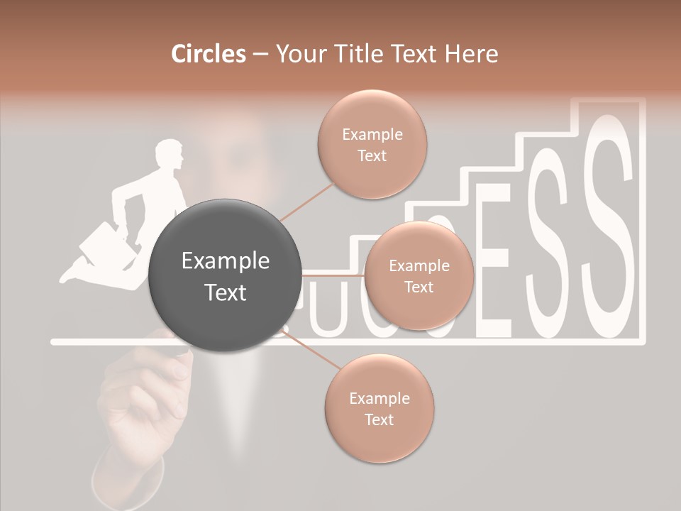 Perform Man Attempt PowerPoint Template