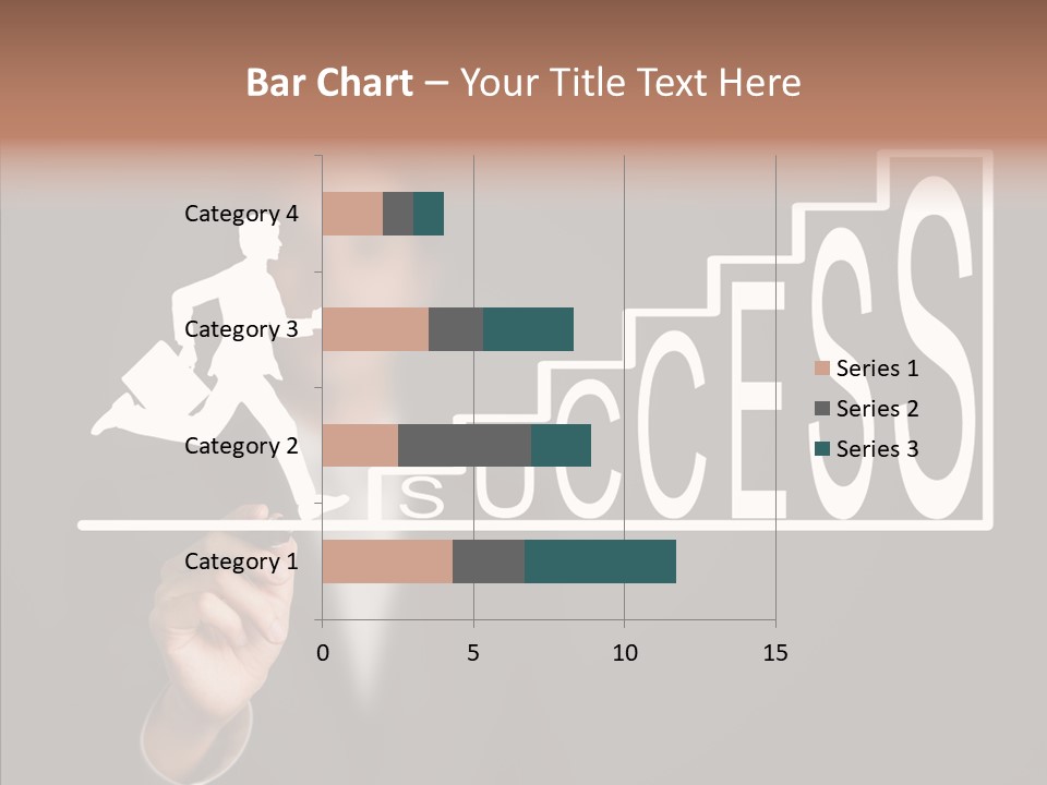 Perform Man Attempt PowerPoint Template