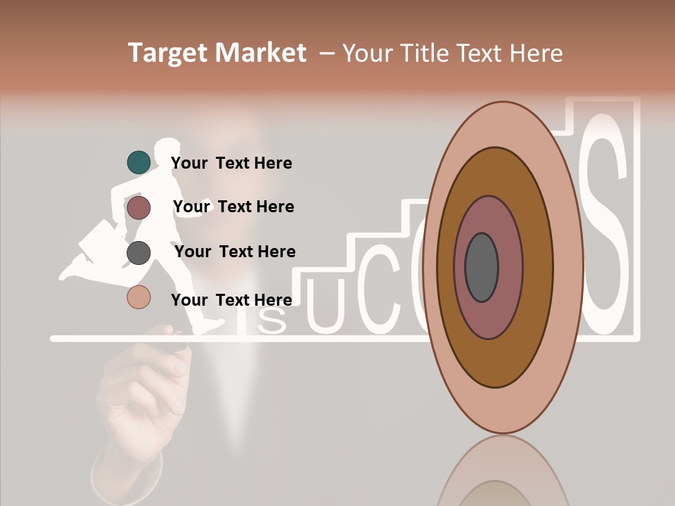 Perform Man Attempt PowerPoint Template