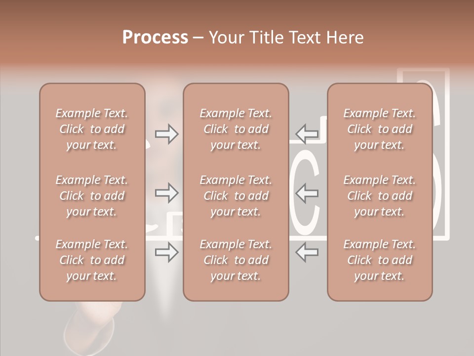 Perform Man Attempt PowerPoint Template