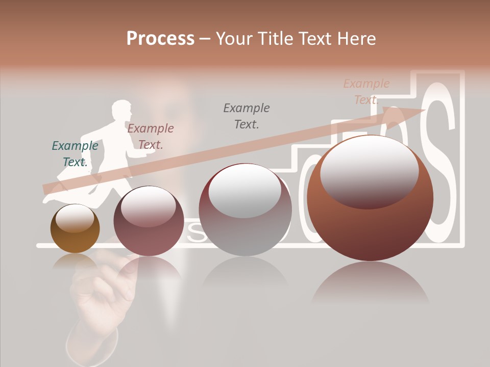 Perform Man Attempt PowerPoint Template