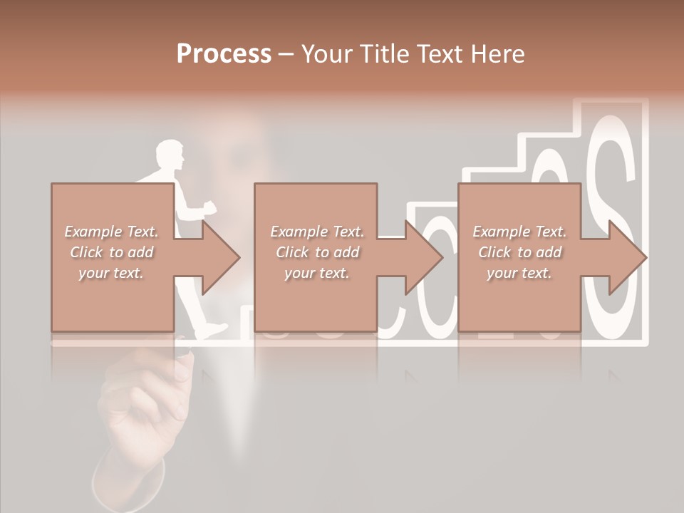 Perform Man Attempt PowerPoint Template
