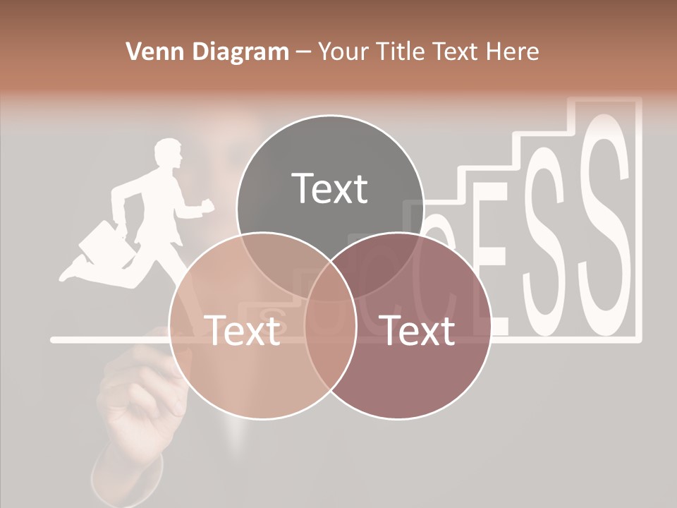 Perform Man Attempt PowerPoint Template