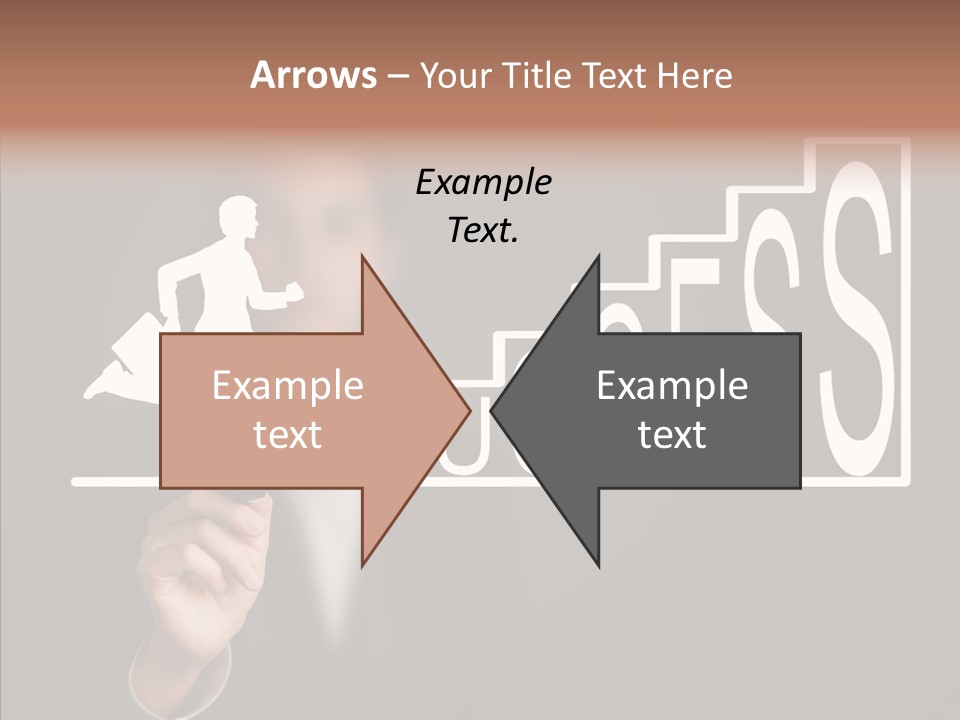 Perform Man Attempt PowerPoint Template