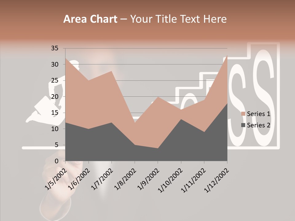 Perform Man Attempt PowerPoint Template