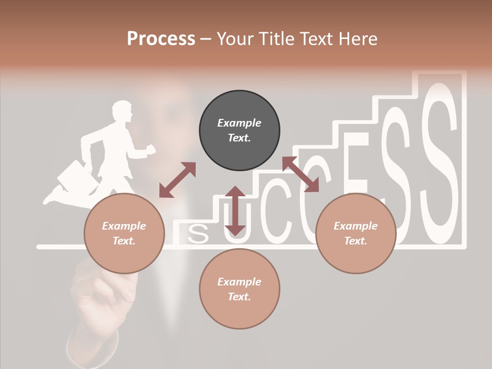 Perform Man Attempt PowerPoint Template