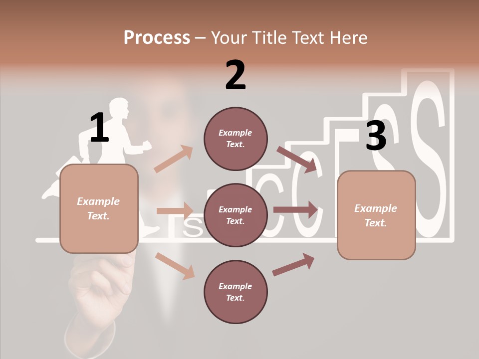 Perform Man Attempt PowerPoint Template