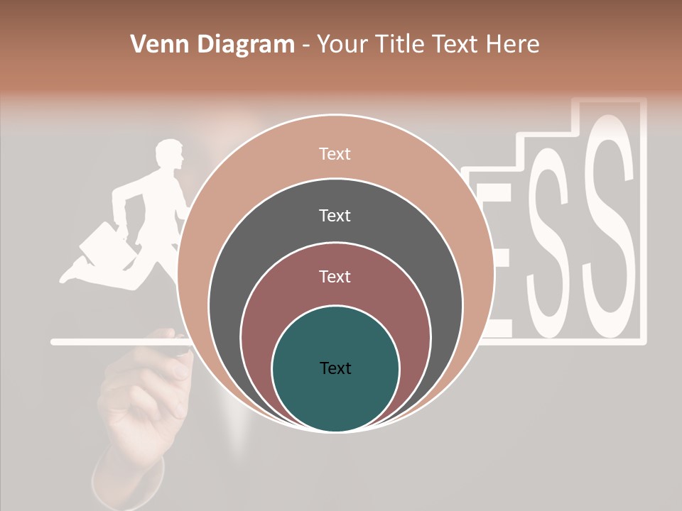 Perform Man Attempt PowerPoint Template