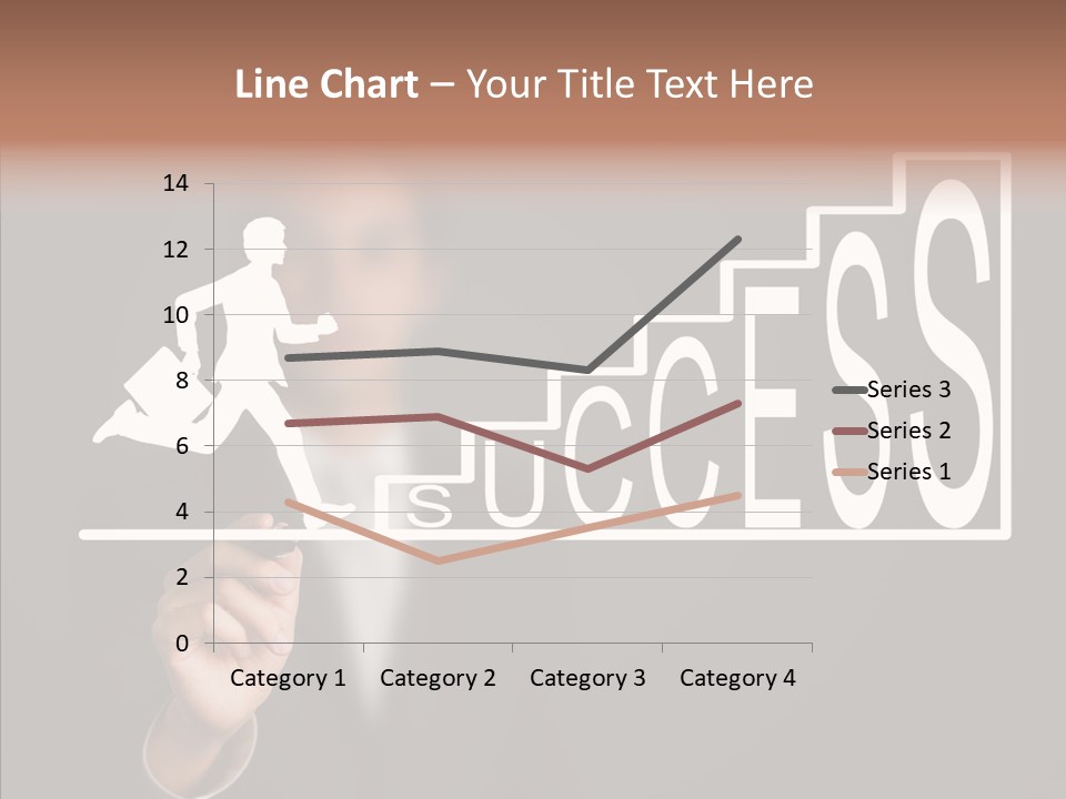 Perform Man Attempt PowerPoint Template