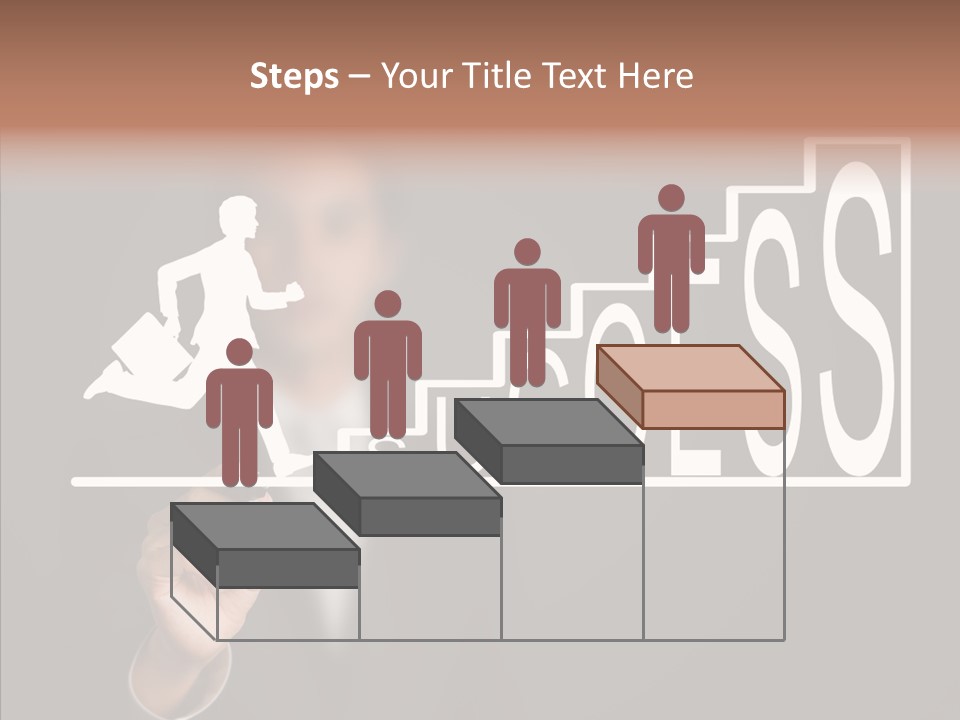 Perform Man Attempt PowerPoint Template